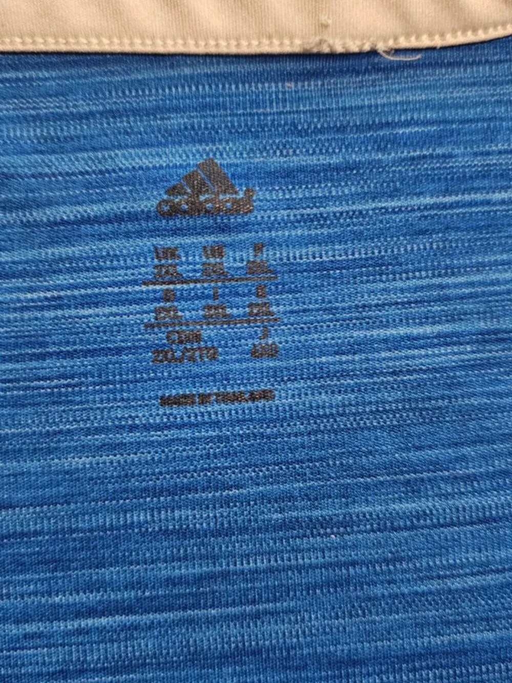 adidas there small